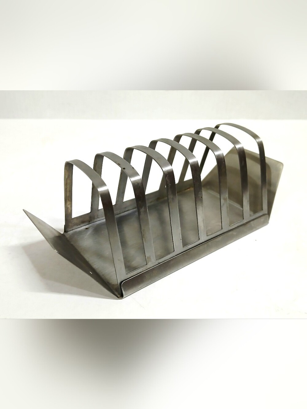 Vintage Metal Toast Rack - Picture 3 of 5
